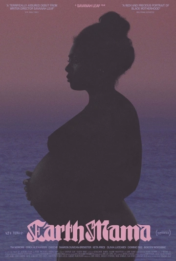 Jaquette de Earth Mama