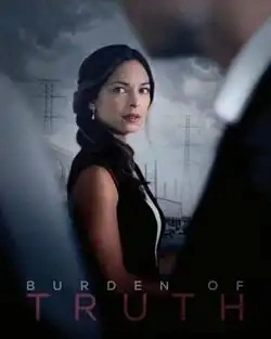 Jaquette de Burden of Truth