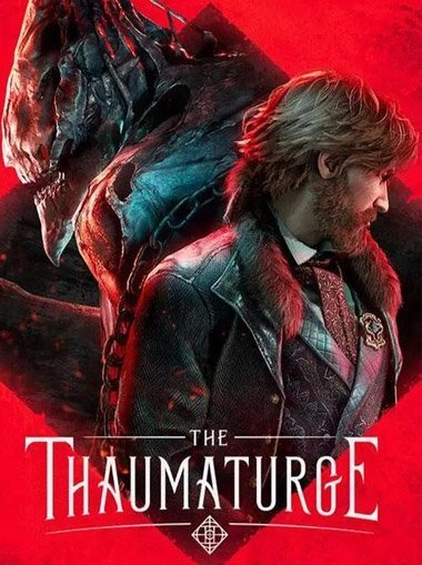 Jaquette de The Thaumaturge Anglais ISO 2024