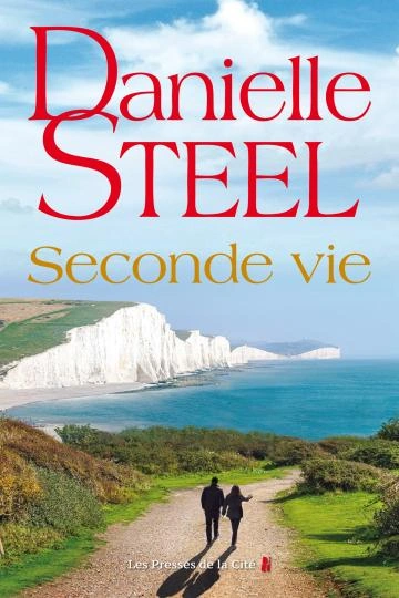 Jaquette de Seconde vie - Danielle Steel FRENCH EPUB 2024