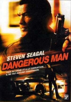 Jaquette de A Dangerous Man