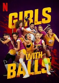 Jaquette de Girls With Balls