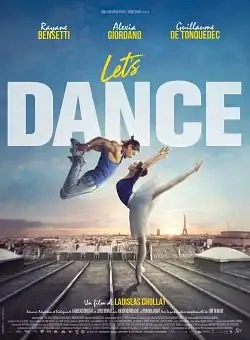 Jaquette de Lets Dance
