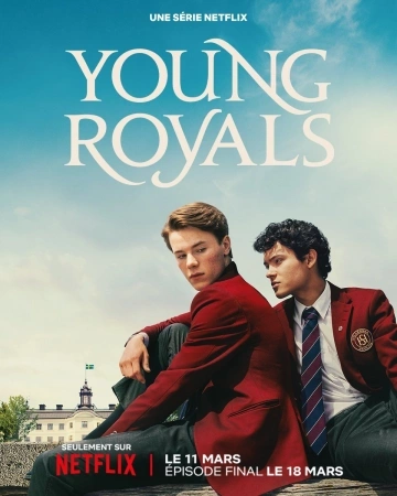 Jaquette de Young Royals