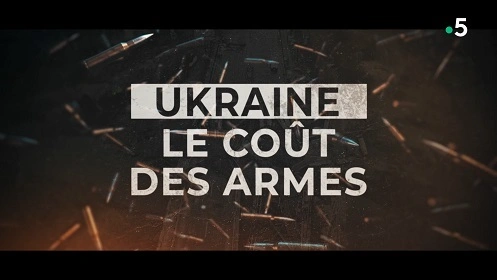 Jaquette de Ukraine, le coût des armes
