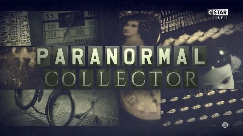 Jaquette de Paranormal Collector