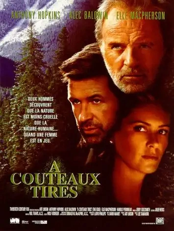 Jaquette de The Edge (1997)