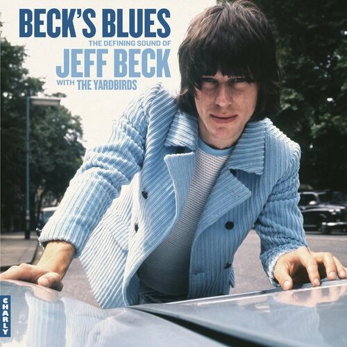 Jaquette de Jeff Beck - Beck's Blues MP3 2024