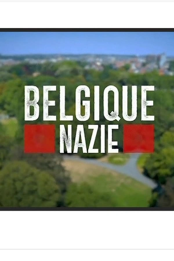Jaquette de Belgique nazie
