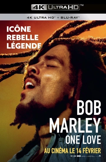 Jaquette de Bob Marley: One Love
