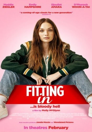 Jaquette de Fitting In