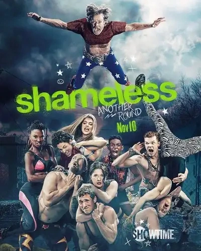Jaquette de Shameless (US)