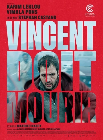 Jaquette de Vincent doit mourir