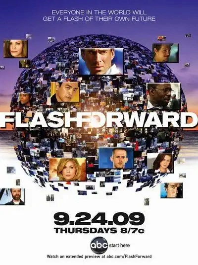 Jaquette de FlashForward