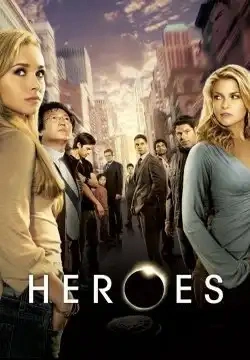 Jaquette de Heroes