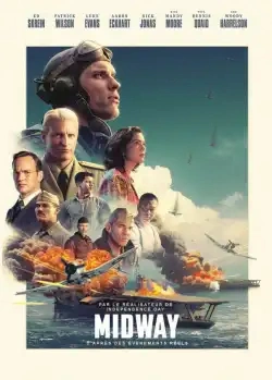 Jaquette de Midway