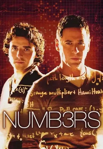 Jaquette de Numb3rs