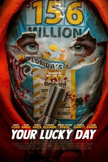 Jaquette de Your Lucky Day