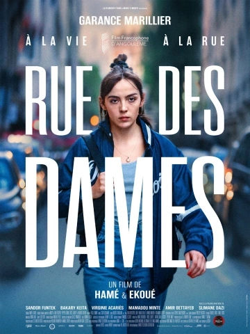 Jaquette de Rue des dames