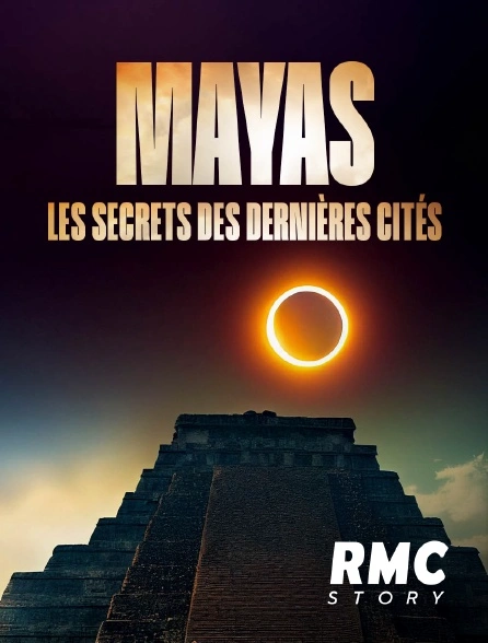 Jaquette de Mayas, les secrets des dernières cités