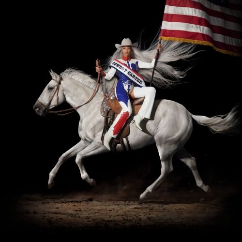 Jaquette de Beyoncé - COWBOY CARTER MP3 2024