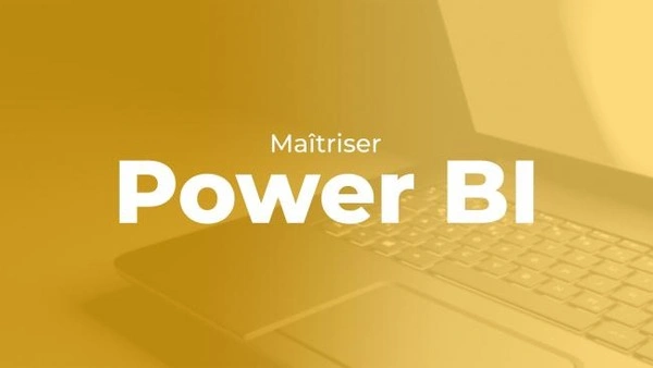 Jaquette de Elephorm - Maîtrisez Power BI