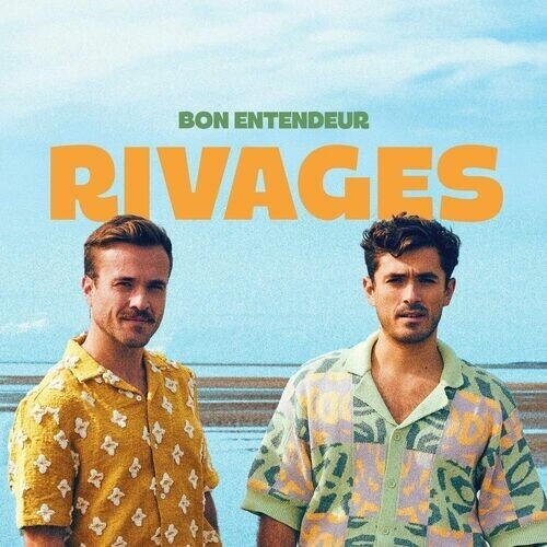 Jaquette de Bon Entendeur - Rivages MP3 2024