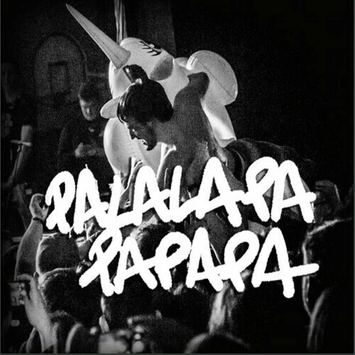 Jaquette de Les Fatals Picards - Palalapa Papapa MP3 2024