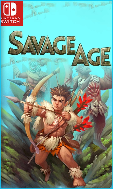 Jaquette de Savage Age Autre NSP 2024