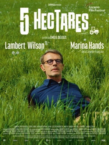 Jaquette de 5 hectares