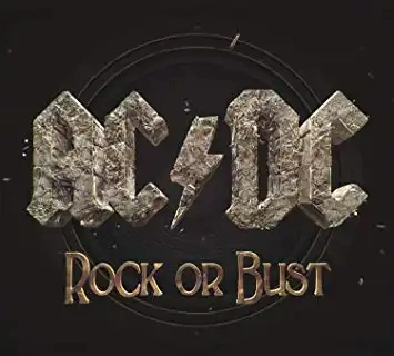 Jaquette de ACDC - complete collection - 23 albums