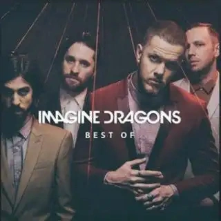 Jaquette de Imagine Dragons - Best Of 2018