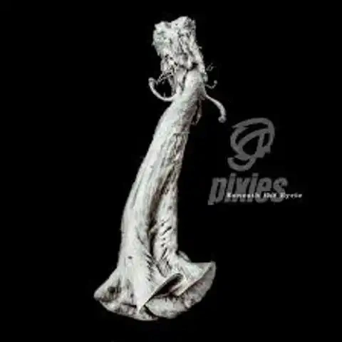 Jaquette de Pixies - Beneath The Eyrie 2019