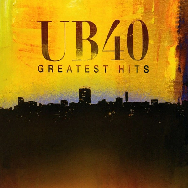 Jaquette de UB40 - Greatest Hits FLAC 2008