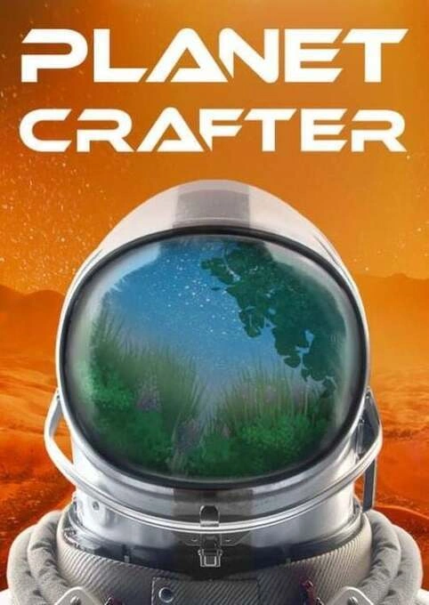 Jaquette de The Planet Crafter Anglais ISO 2024