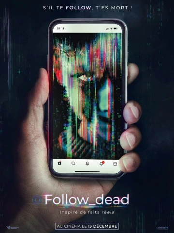 Jaquette de Follow dead