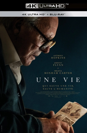 Jaquette de Une vie
