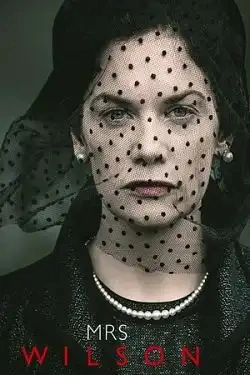 Jaquette de Mrs Wilson