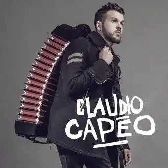 Jaquette de Claudio Capéo 2016