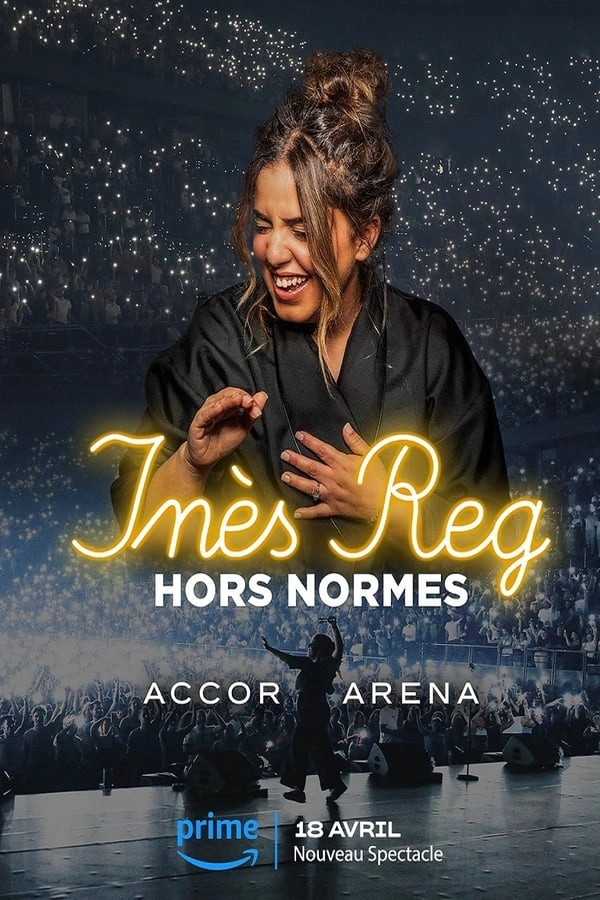 Jaquette de Ines Reg Hors Normes