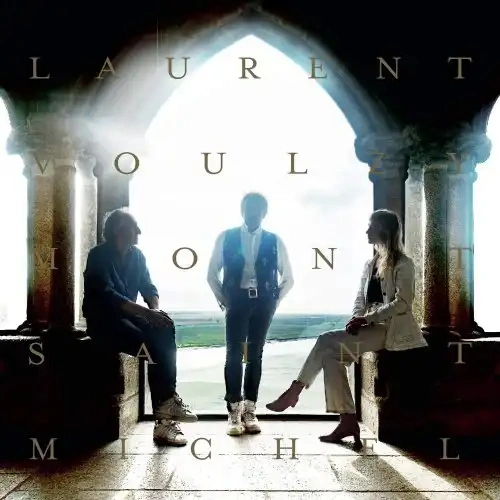 Jaquette de Laurent Voulzy - Mont Saint-Michel (Live) 2019