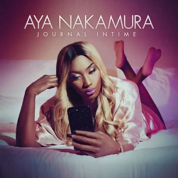 Jaquette de Aya-Nakamura - Journal intime 2017