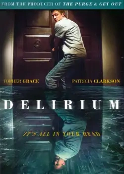 Jaquette de Delirium