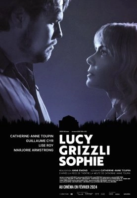 Jaquette de Lucy Grizzli Sophie