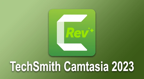 Jaquette de Techsmith Camtasia 2023.4.7 Build 53202 MULTI EXE 2024