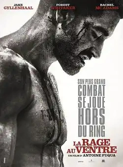Jaquette de Southpaw