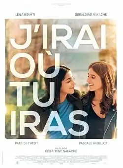 Jaquette de J Irai Ou Tu Iras