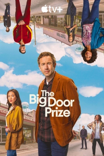 Jaquette de The Big Door Prize