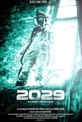 Jaquette de 2029