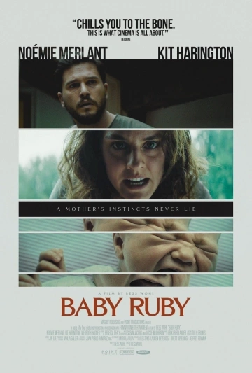 Jaquette de Baby Ruby